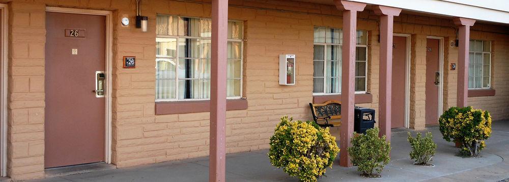 Budget Inn Artesia Exterior foto