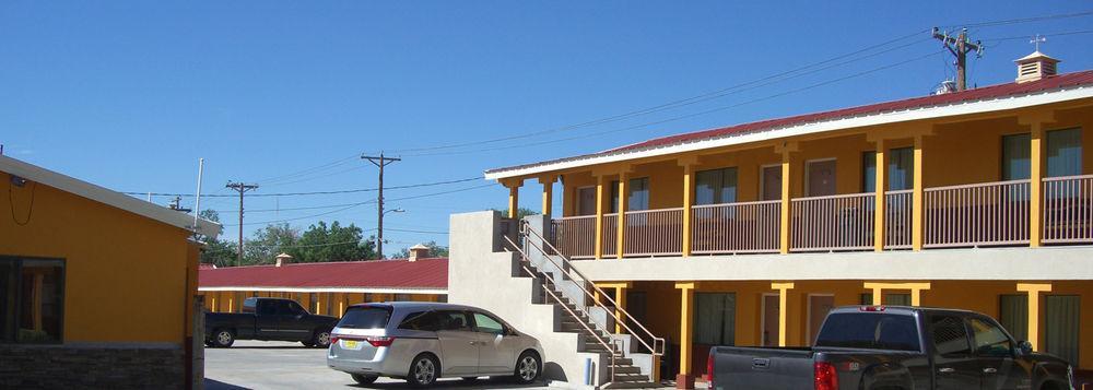 Budget Inn Artesia Exterior foto