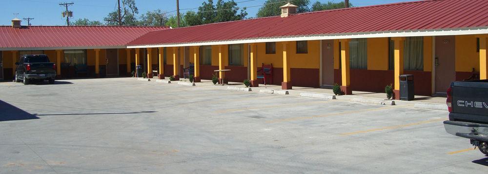 Budget Inn Artesia Exterior foto