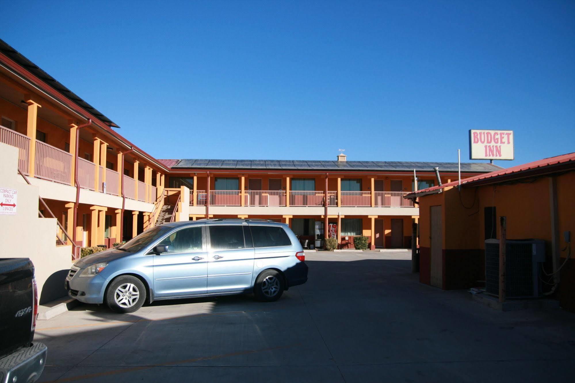 Budget Inn Artesia Exterior foto