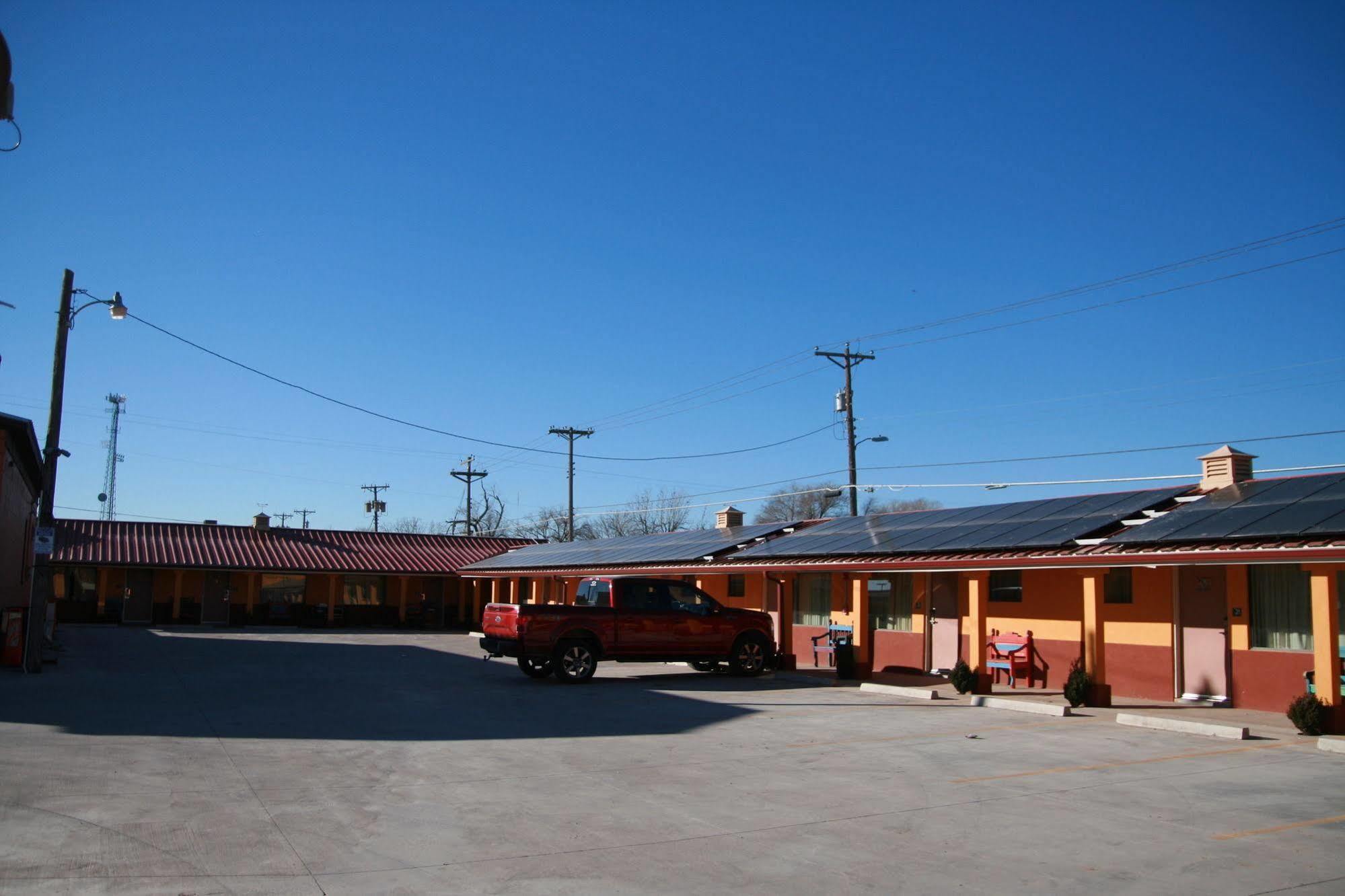 Budget Inn Artesia Exterior foto