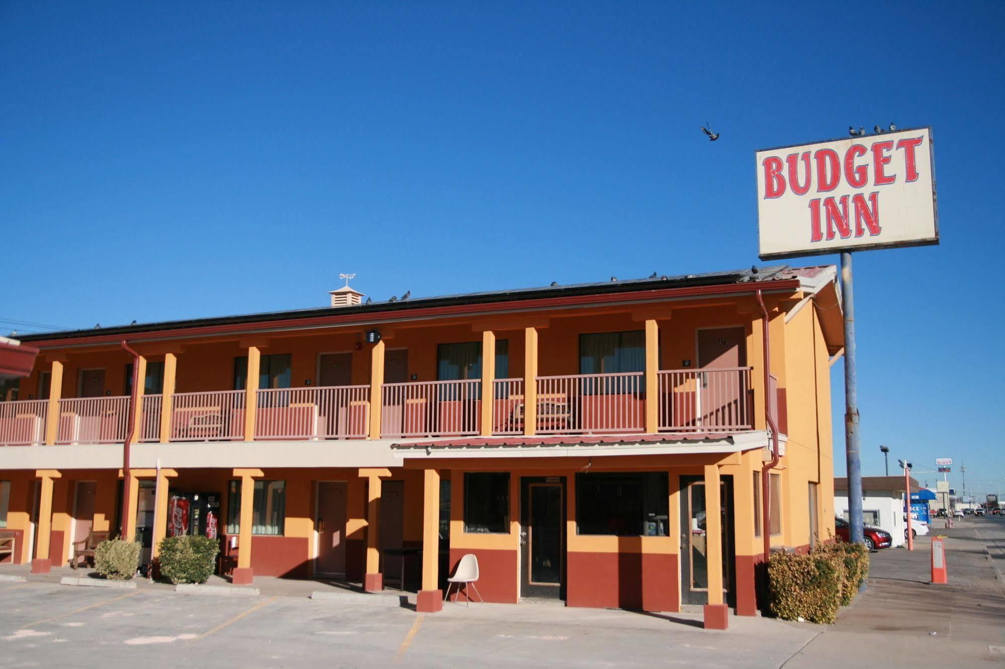 Budget Inn Artesia Exterior foto