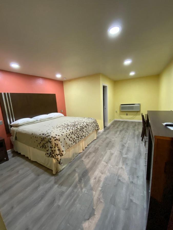Budget Inn Artesia Exterior foto