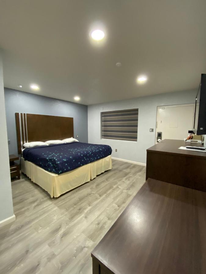Budget Inn Artesia Exterior foto